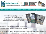 Bild HUB - Fenster Inh. Jrgen Hub Schreinerei Fensterbau