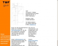 Bild Toussaint + Weber Fassadentechnik GmbH