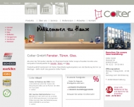 Bild Colter Fenster-Tren-Glas GmbH