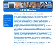U.P.R. H?pfner Fenster GMBH