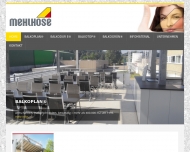 Bild Mehlhose Bauelemente fr Dachrand und Fassaden GmbH & Co KG