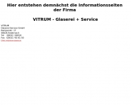 Bild VITRUM Glas + Fenster Handelsgesellschaft