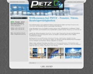 Bild Pietz Marcus Fenster Tren Markisen