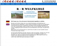 Bild R. + R. Wulfkuhle Fensterbau und Kunststoffverarbeitungs GmbH