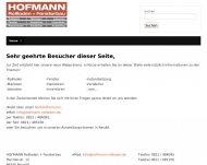 Bild Hofmann , Mller Rolladen- und Fensterbau