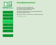 Bild Glaserei Fensterbau LEU