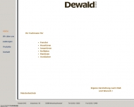 Bild Dewald OHG - Fensterbau