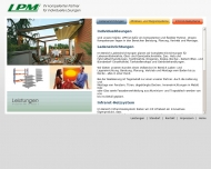 Bild LPM Metall- und Ladenbau GmbH