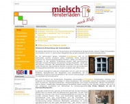 Bild Fenster- und Trenbau Mielsch GmbH