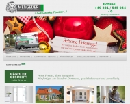 Fenster - Glasbau - Wintergarten - Mengeder Fensterbau Dortmund