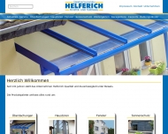 Bild Helferich & Sohn Tr- u. Fensterbau GmbH