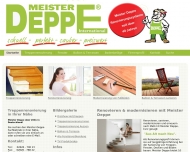 Bild Webseite  Helferskirchen