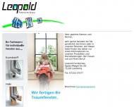 Bild Leopold Fensterbau