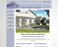 Bild BeKo-Plan