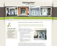 Bild Kleinegreber Haustren Haustrenverkauf