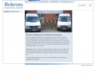 Bild Behrens Fensterbau GmbH
