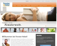 Bild Hebel, Alfred & Sohn GmbH Rollladen und Kunststofffenster