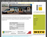 Bild J.S. Fenster & Tren e.K.