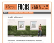 Bild Fuchs-Fenster GmbH