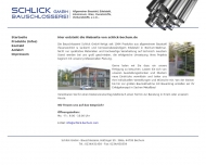 Bild Fensterbau Schlick GmbH - Ihr Partner fr Fenster & Tren