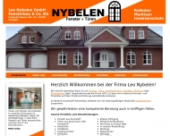 Bild Nybelen Leo Fensterbau GmbH & Co. KG Kunststofffensterbau