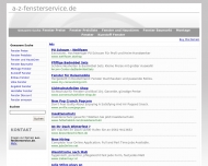 Bild A bis Z Fenster- und Trenservice Steffens & Mond GmbH