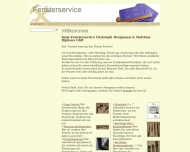 Bild Fensterservice Bergmann & Groe-Hls GbR