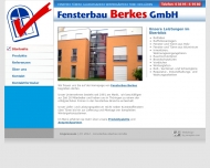 Bild Fensterbau Berkes GmbH