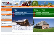 Bild Frosch Ferienhuser und Alpiner Httenservice GmbH