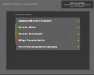pension-schultze-buesum.de - nbsp - nbspInformationen zum Thema pension-schultze-buesum