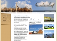 Website Ferienwohnungen Linden-Hof Christian Pisch