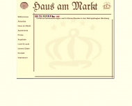Bild Haus am Markt