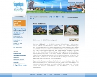 White Sail - Neuharlingersiel - Ferienwohnungen im Haus S?dereck