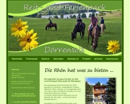 Reiterhof in der Rh?n Th?ringen - Reit- und Ferienpark D?rrensolz bei Meiningen