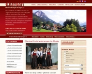 Charivari Ferienwohnungen Oberstdorf Fischen Bolsterlang Obermaiselstein Ofterschwang Home