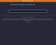 Bild Rthel Wolfgang Ferienwohnung
