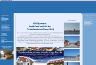 Ferienhausverwaltung Rerik Urlaub im Ostseebad Rerik Ferienhausverwaltung