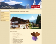 Bild Mayer Johann u. Gaby Ferienwohnung