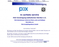 Bild PAX-Vereinigung katholischer Kleriker e.V.