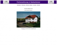 Ferienwohnung G?stezimmer bei Fam. Zimmer - Startseite