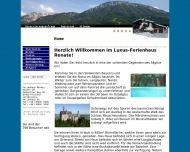 Bild Uhl Renate Ferienhaus Kegelbahn