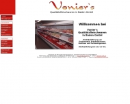 Vonier s Qualit?tsfleischwaren in Baden GmbH