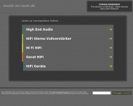 Bild MUSIK IM RAUM HIFI-STUDIO GmbH
