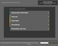 annes-fahrradverleih.de