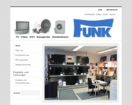 Bild FUNK TV-Hausgerte-Antennenbau