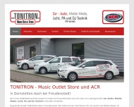 Bild TONITRON Car-Audio