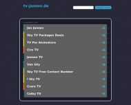 Bild Jansen TV-Video-Service