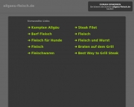 Bild Allgu Fleisch GmbH Fleisch- und Wurstwaren