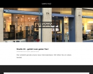 Bild STUDiO 26 HIFI-Studio, TV