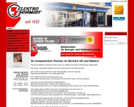 Bild Elektro Schmidt e.K. Inh. Michael Zimmermann